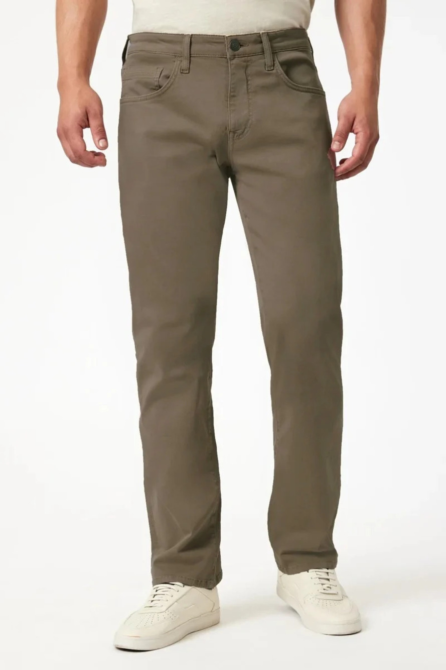 Mavi Sage Twill Straight Leg Pants/25036